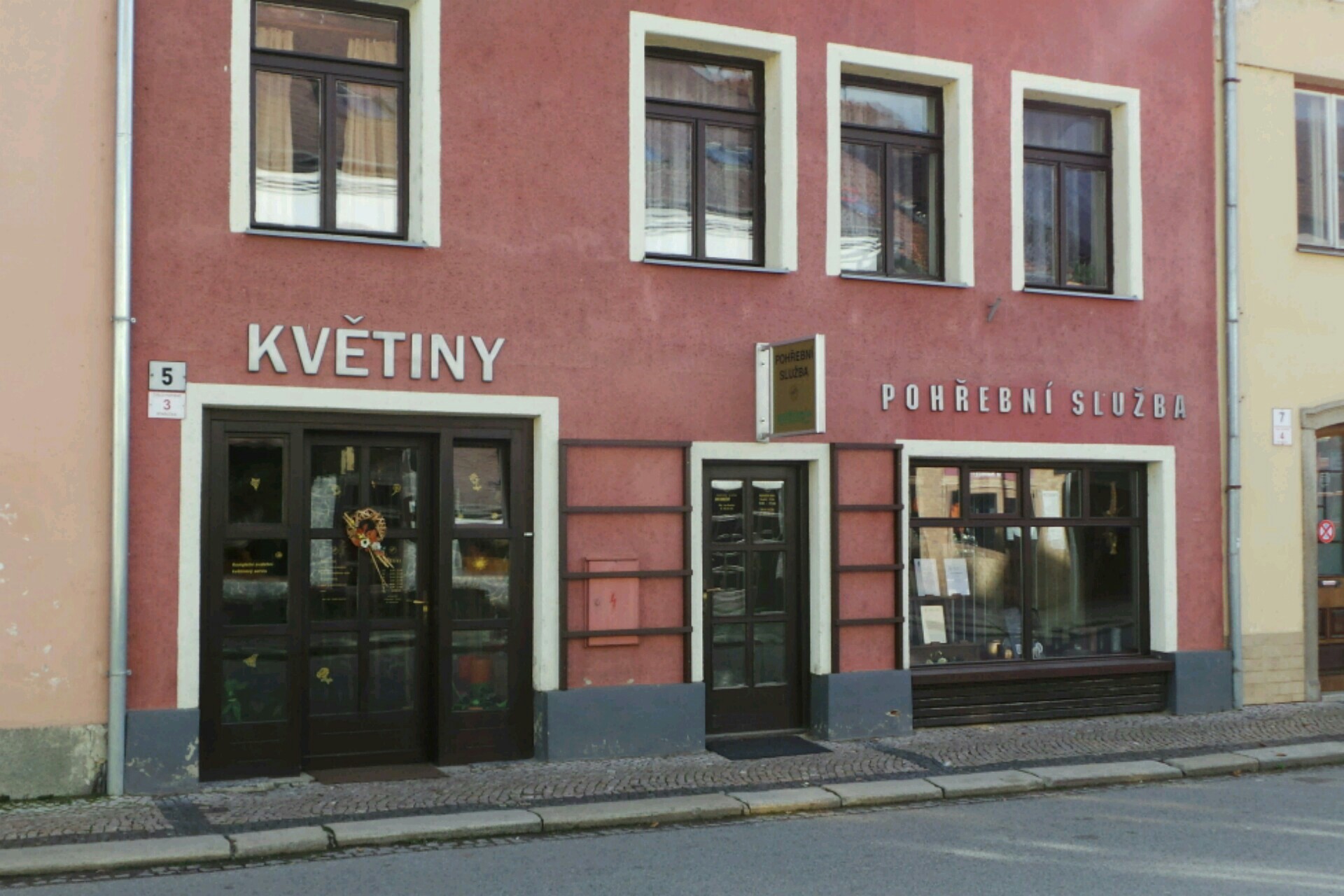 Květiny Jan Konečný