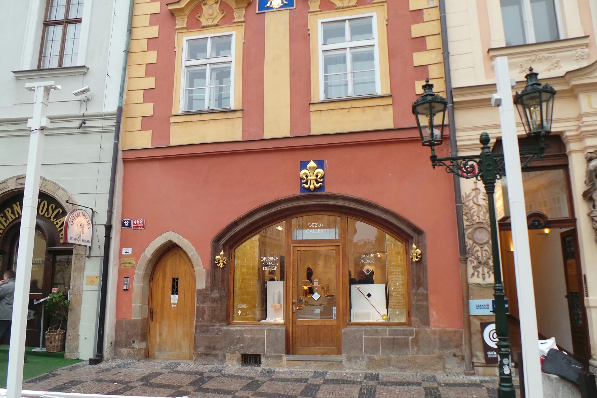 Galerie Zlatá lilie