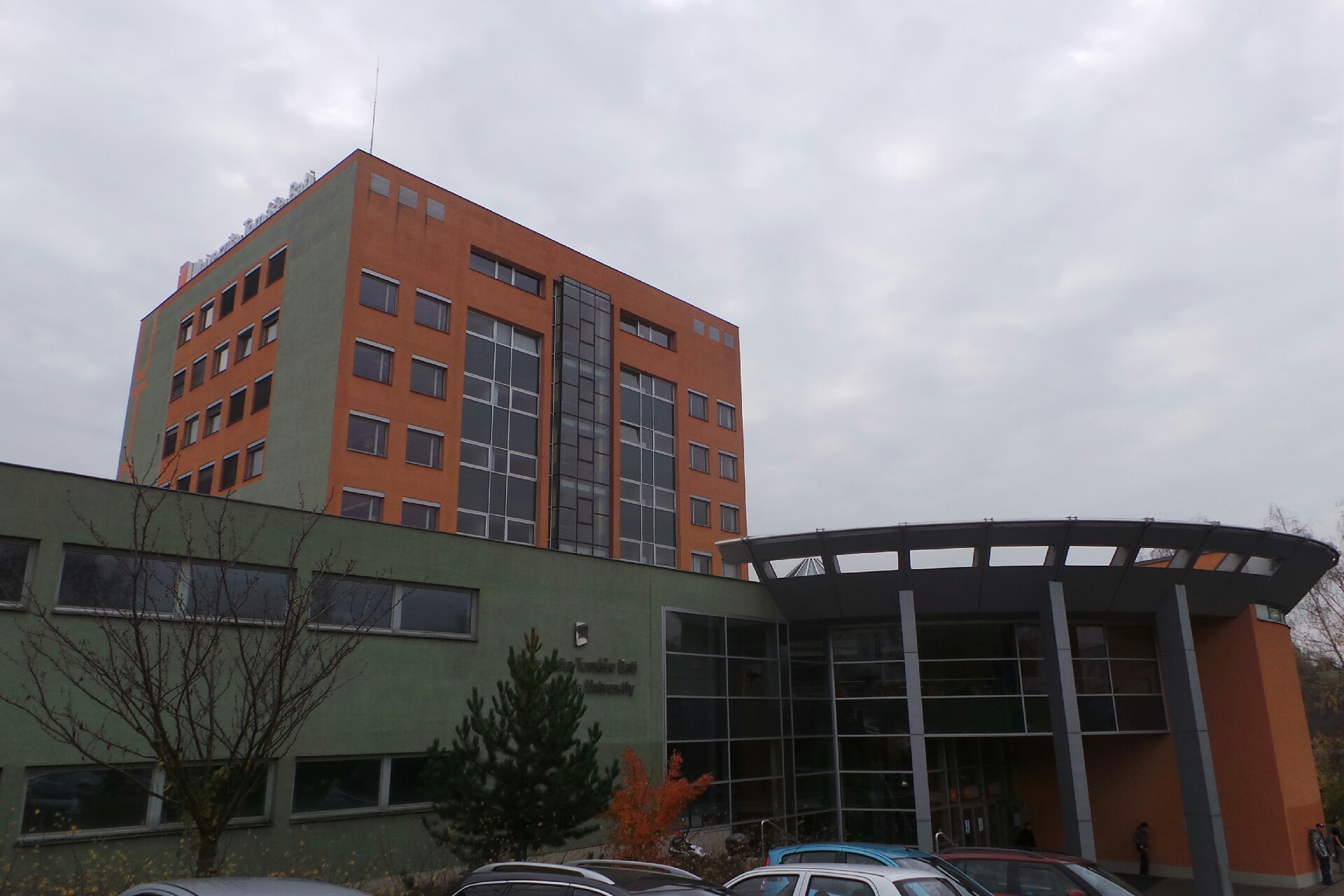 Ústav počítačových a komunikačních systémů Fakulty aplikované informatiky