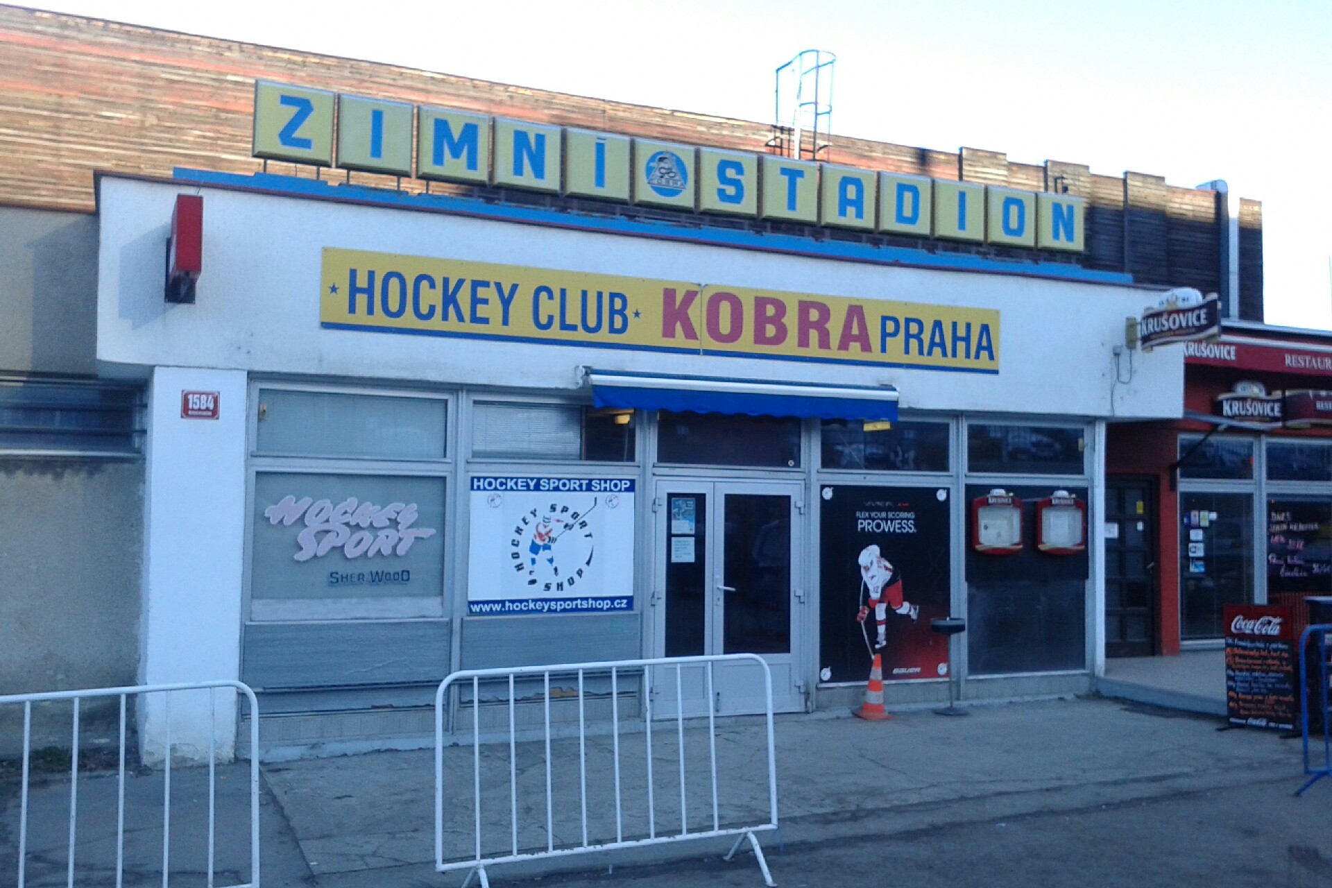 Hockey Club Kobra Praha