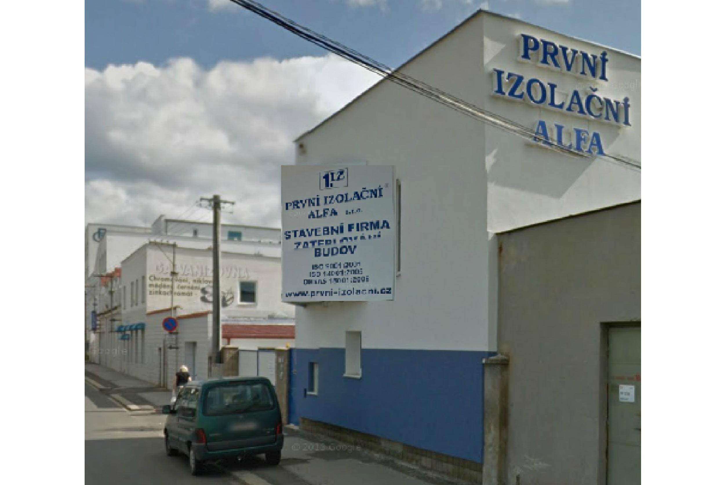 PRVNÍ IZOLAČNÍ ALFA, s.r.o.