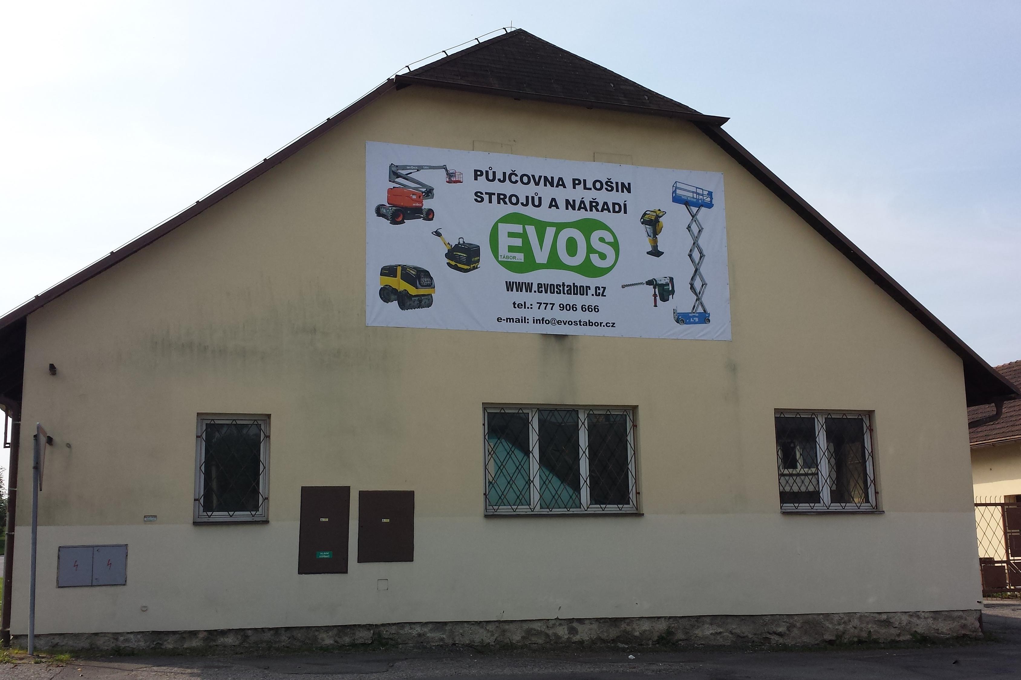 EVOS Tábor, s.r.o.