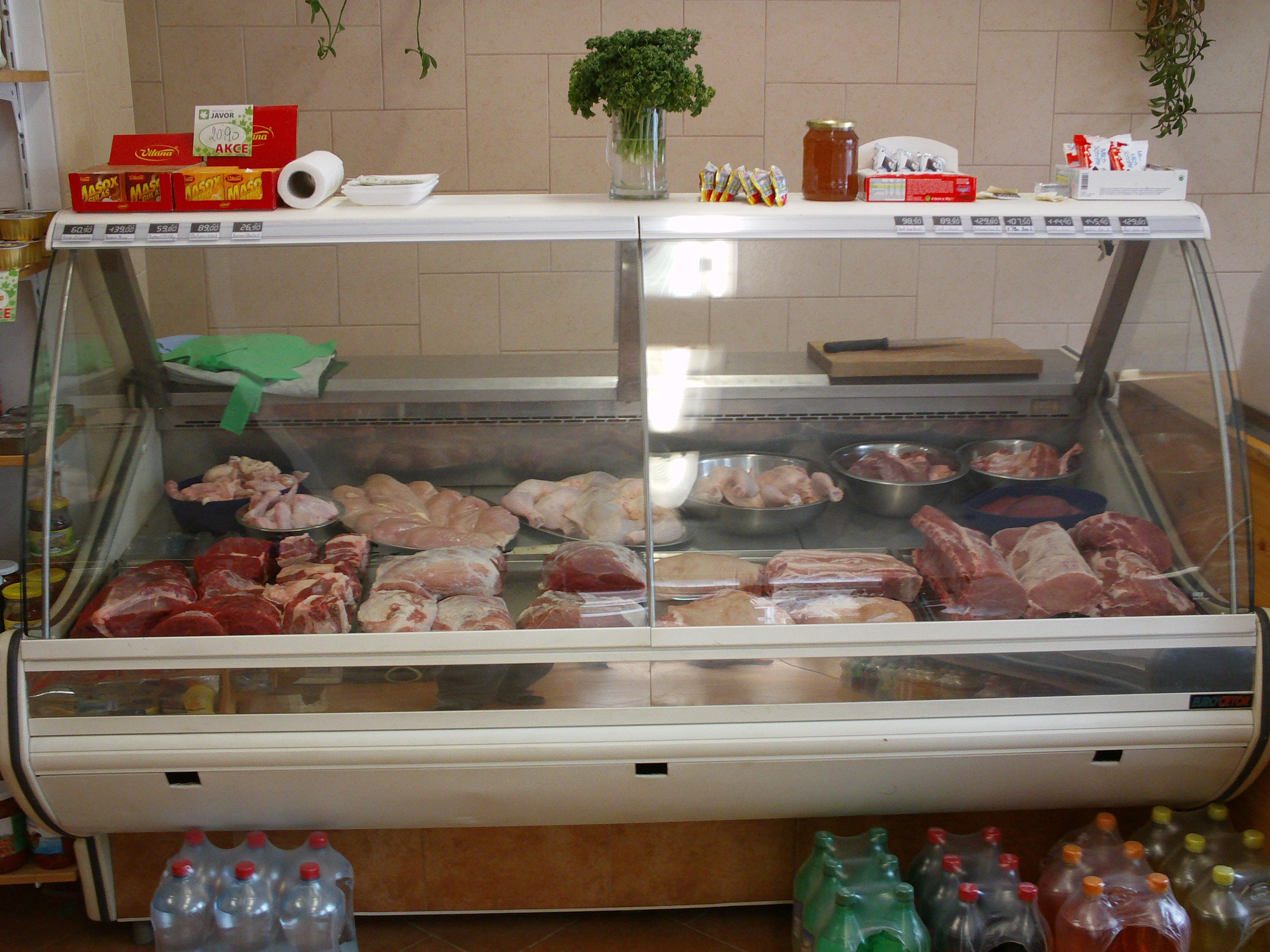 potraviny ANDY Anna Lahučká foto 2