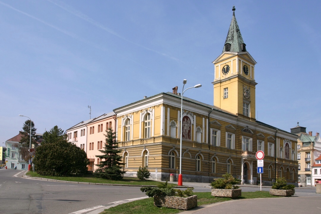 Město Mnichovo Hradiště