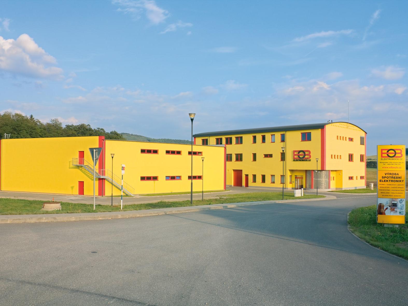 ELEKTROBOCK MTF s.r.o.