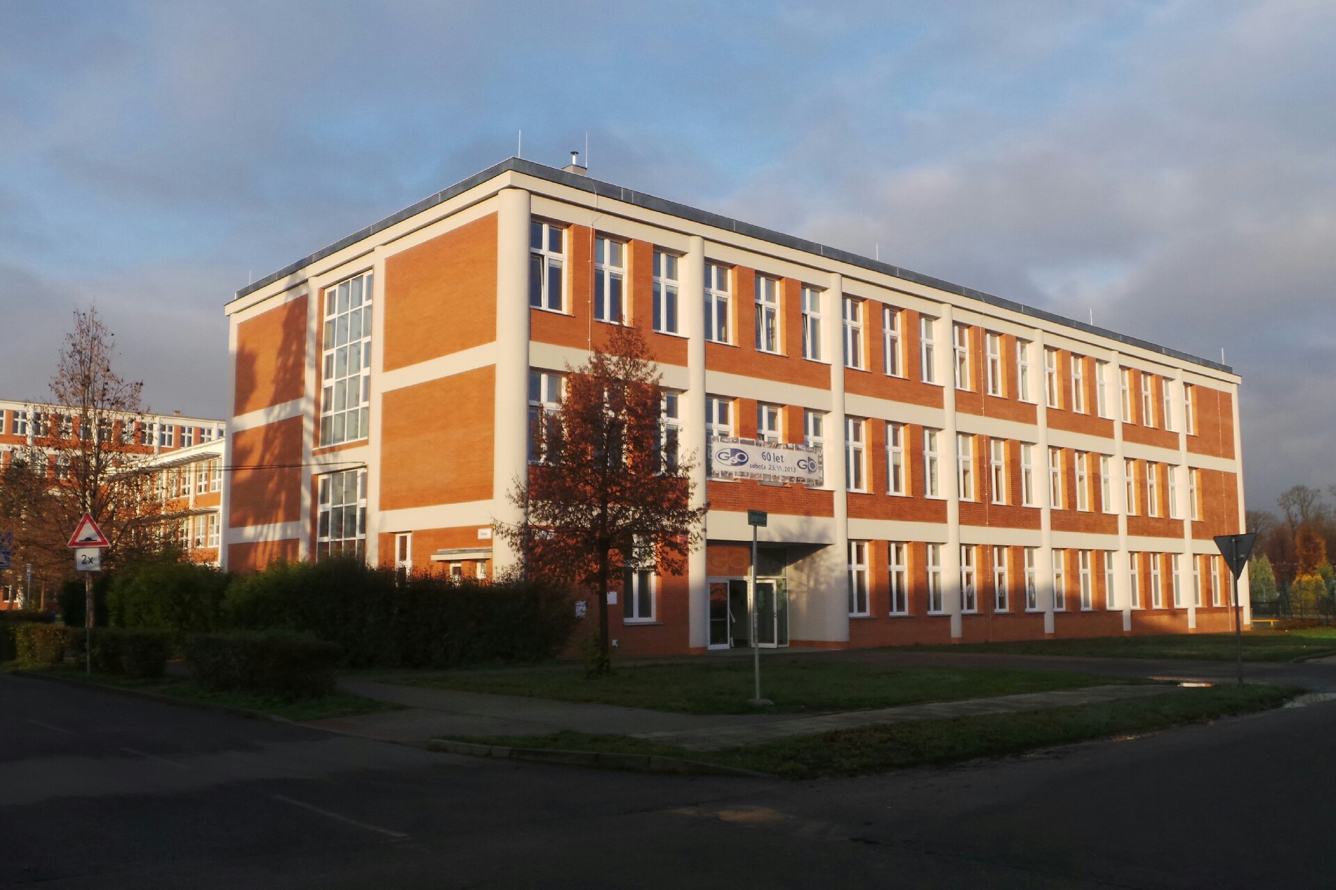 Gymnázium Otrokovice