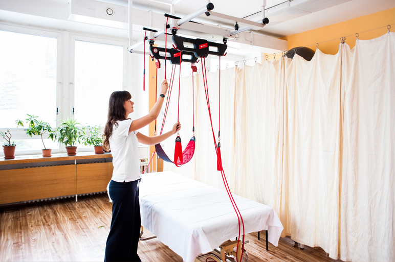 MUDr. Antonín Koukal - Centrum léčebné rehabilitace foto 3