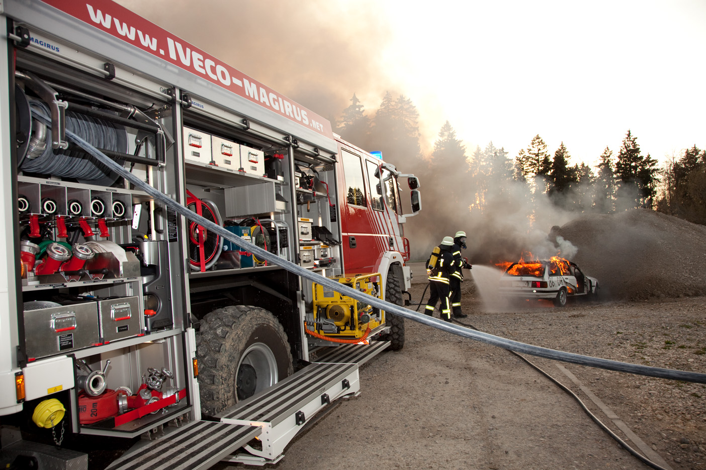 FIREFIGHTING TECHNOLOGY INT. s.r.o. foto 4