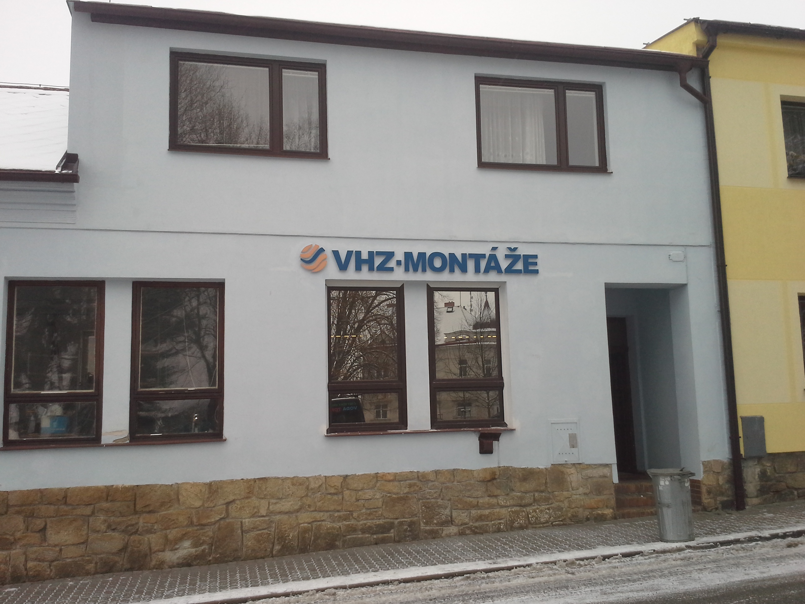 VHZ-MONTÁŽE, s.r.o.