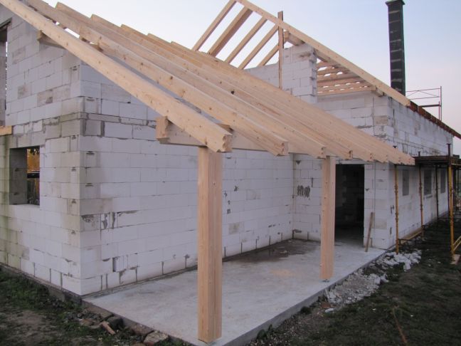 Tesařské a pokrývačské práce - Milan Tomášek foto 3