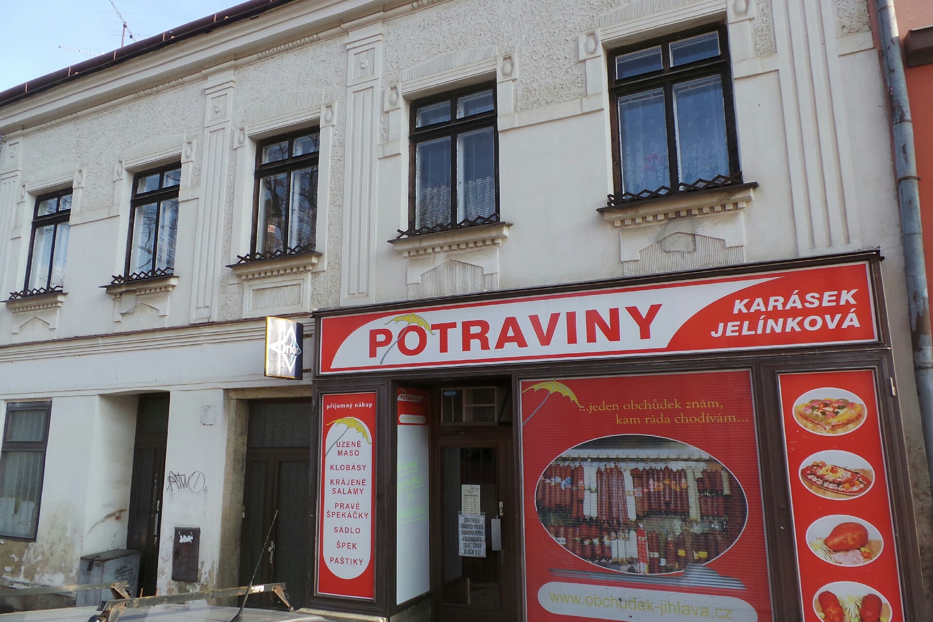 Potraviny Karásek & Jelínková