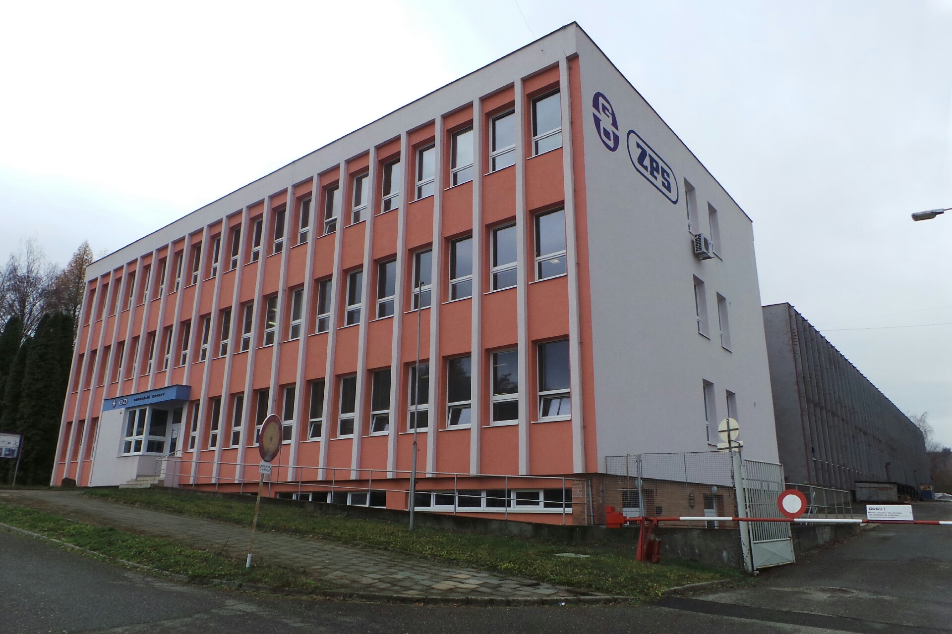 ZPS - GENERÁLNÍ OPRAVY, a.s.