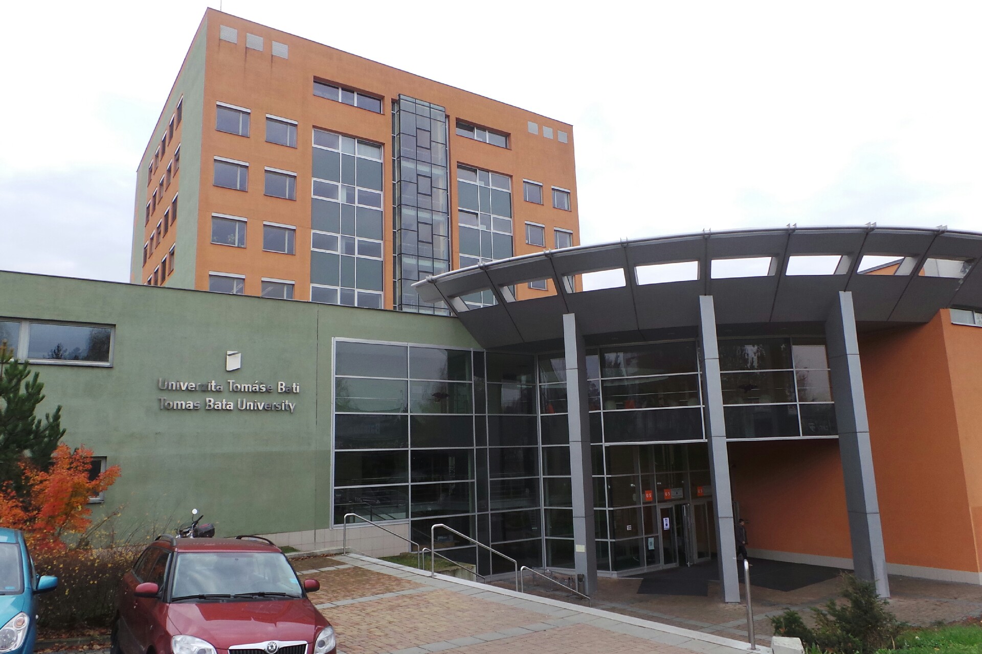 Ústav automatizace a řídicí techniky Fakulty aplikované informatiky