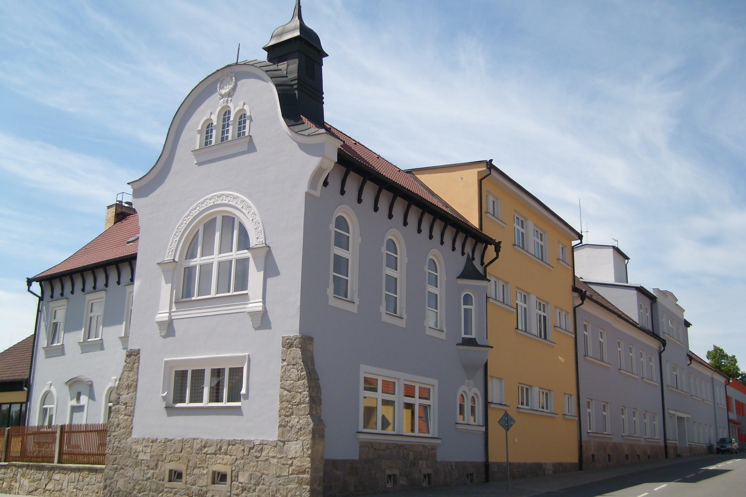 Nemocnice Počátky, s.r.o.