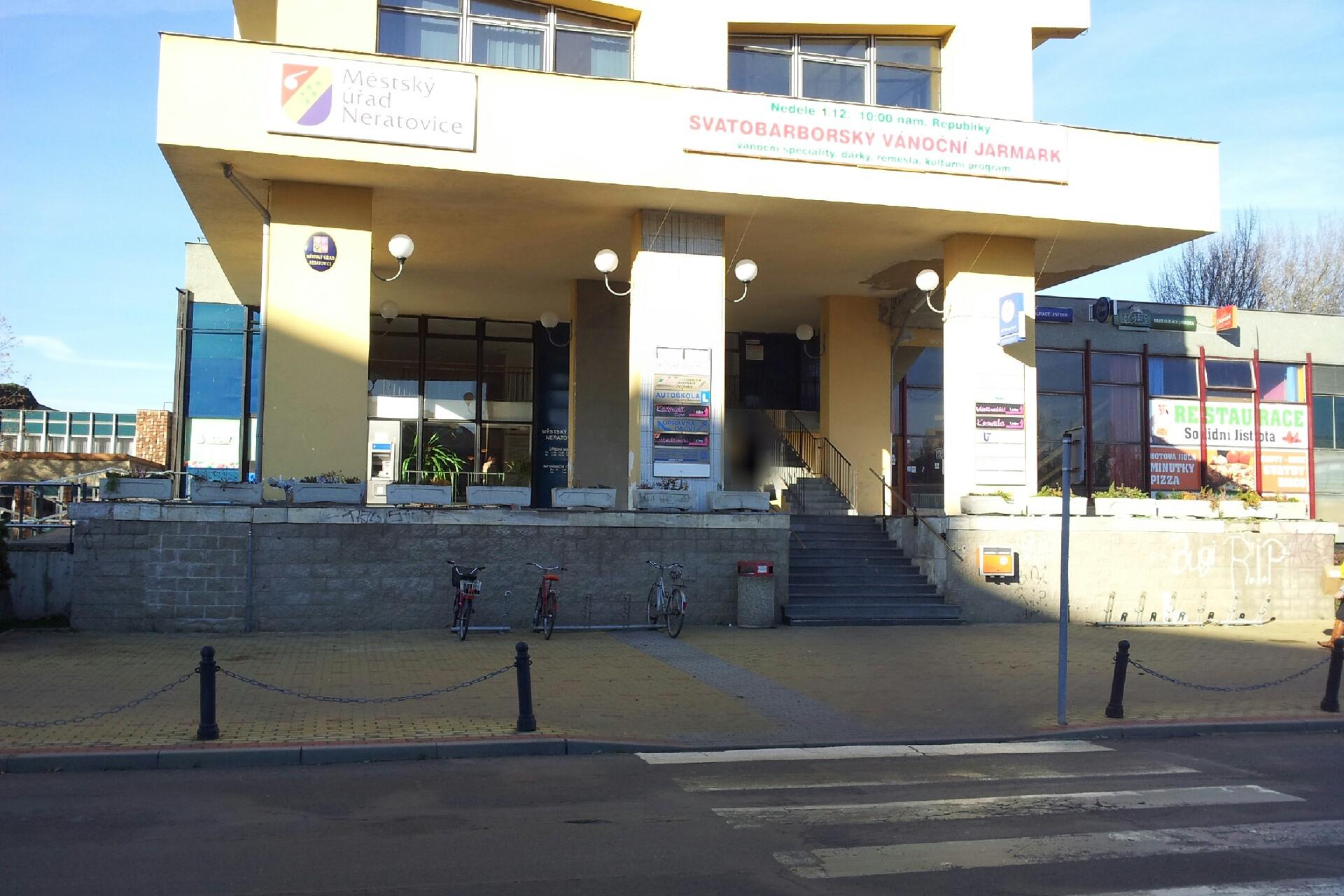 MÚ Neratovice - Živnostenský odbor