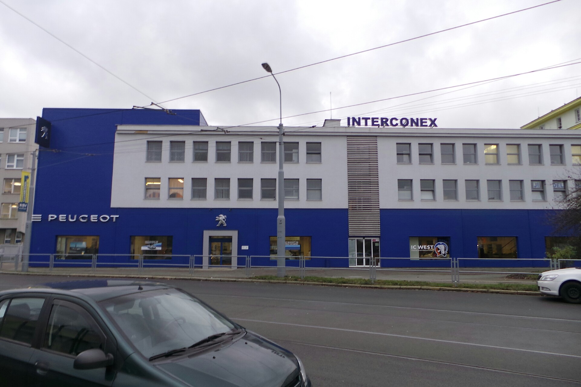 INTERCONEX AUTO, s.r.o.