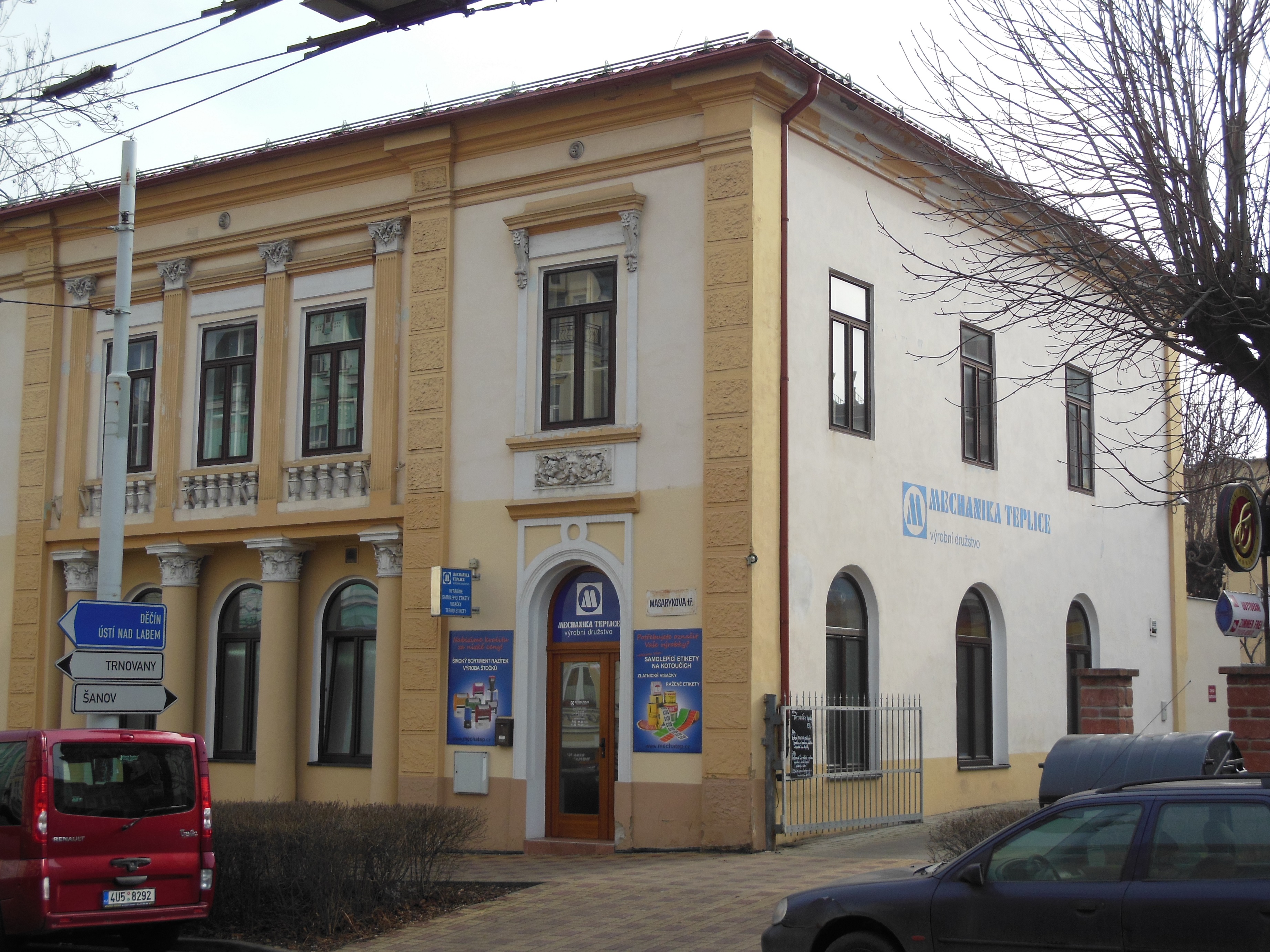 Mechanika Teplice - výroba kancelářských potřeb foto 4