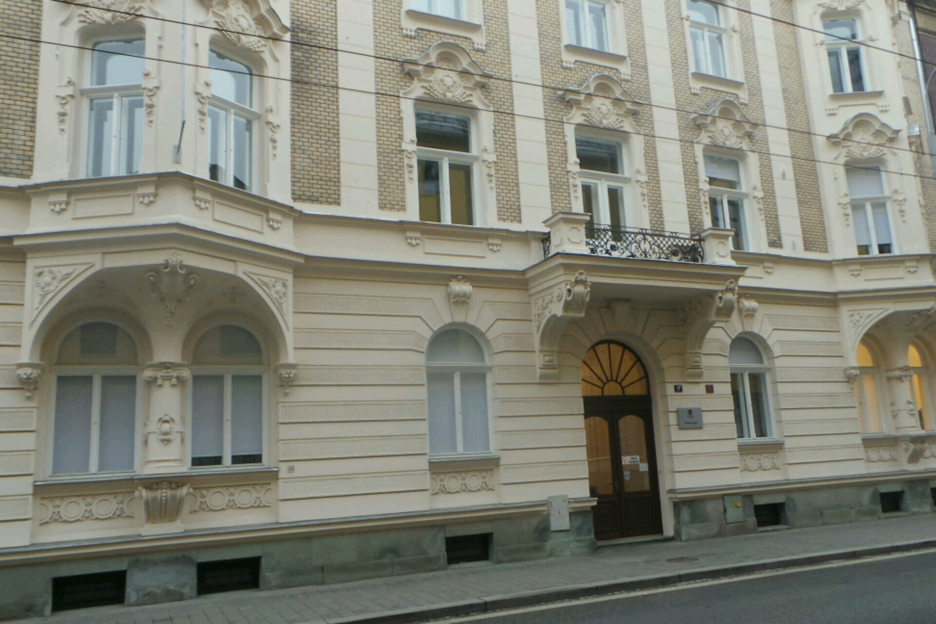 Ostravská univerzita - Katedra dechových nástrojů Fakulty umění