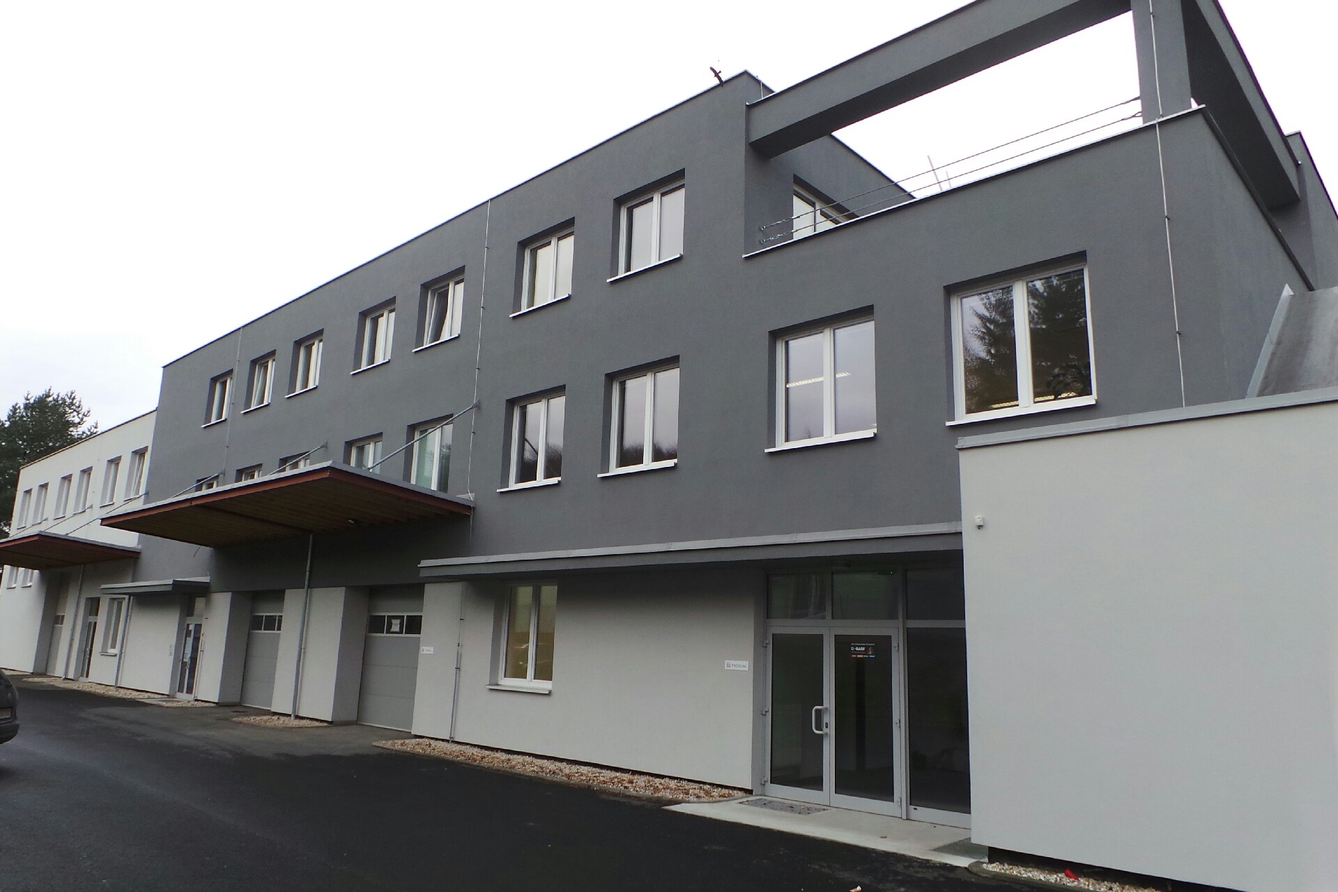 DISTON - Odpadní čističky