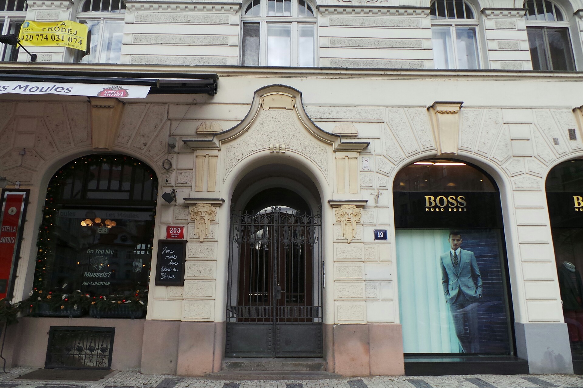 Modern Interior - Jan Hejhal