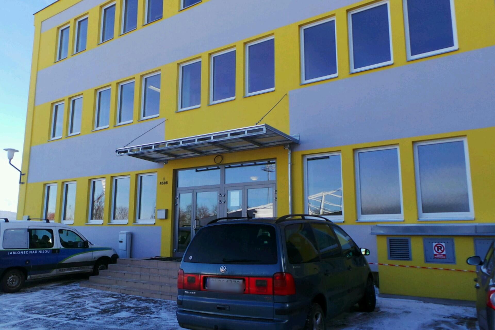 Atletická hala Střelnice