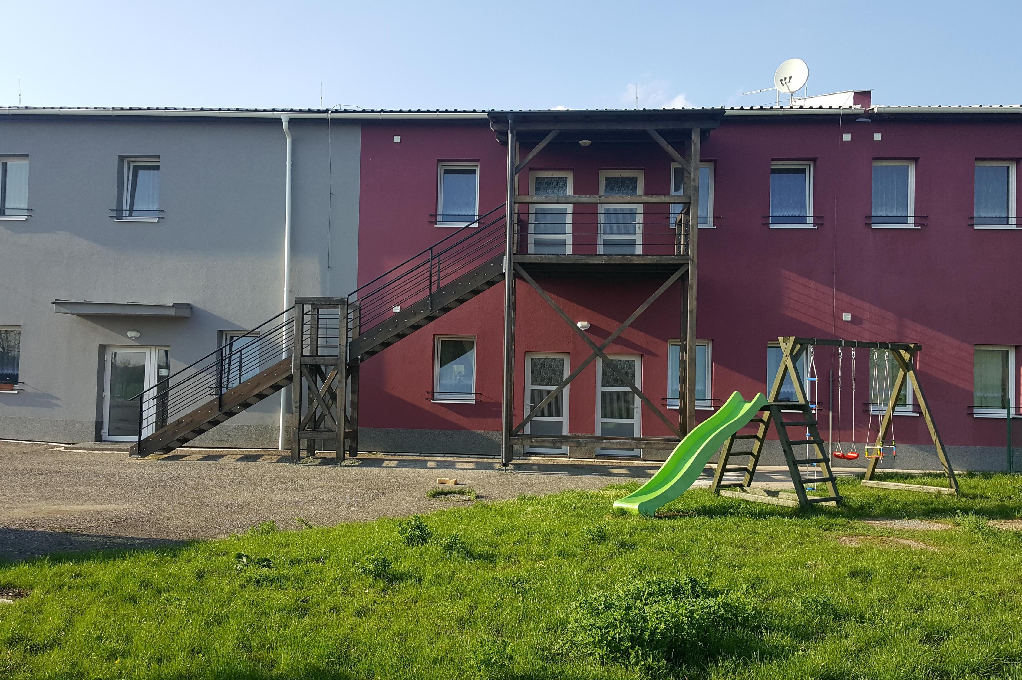 UBYTOVACÍ CENTRUM RYCHNOVEK