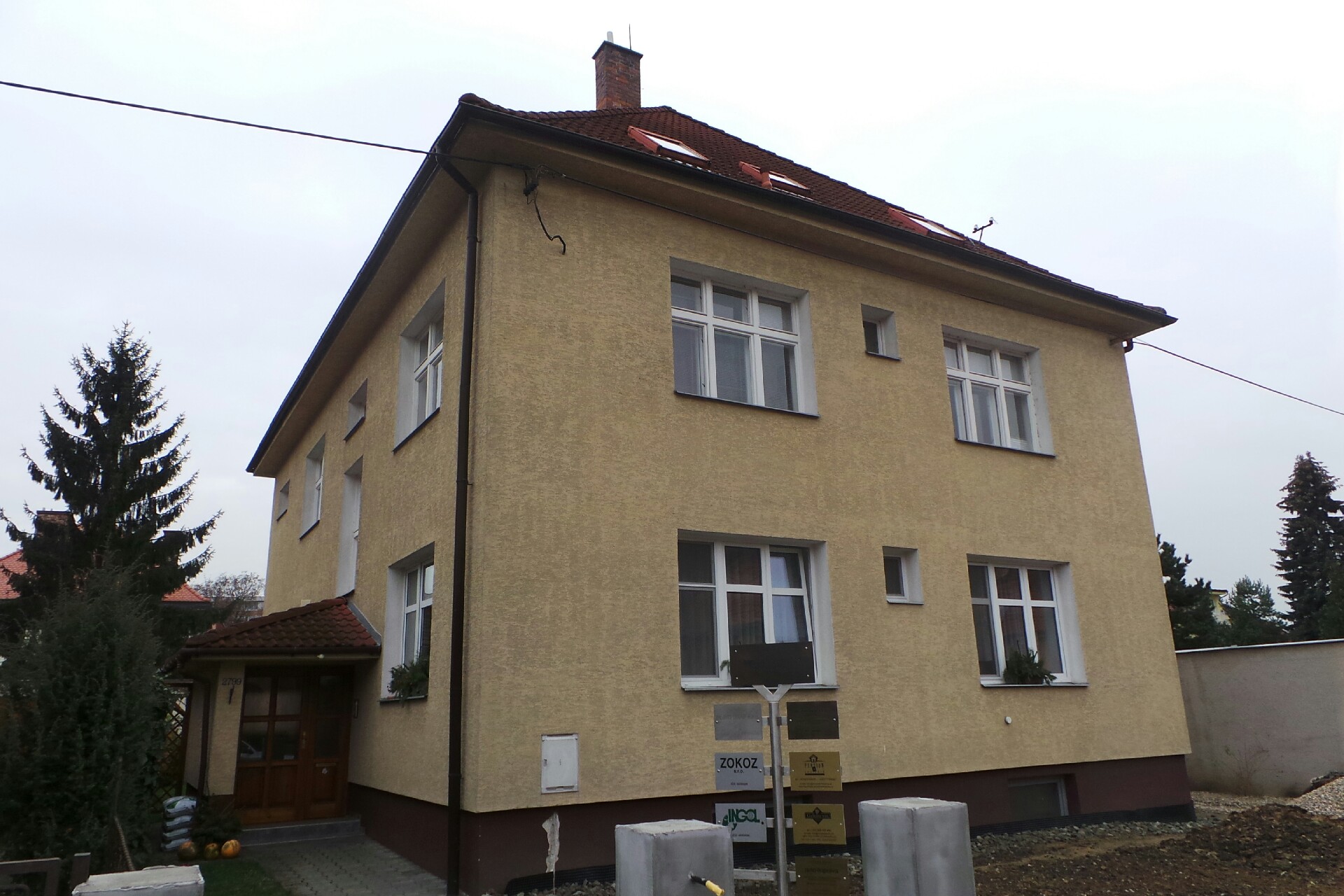 CNC INTERSERVICE ZLÍN