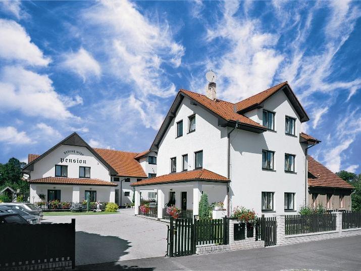 Penzion Větrný mlýn