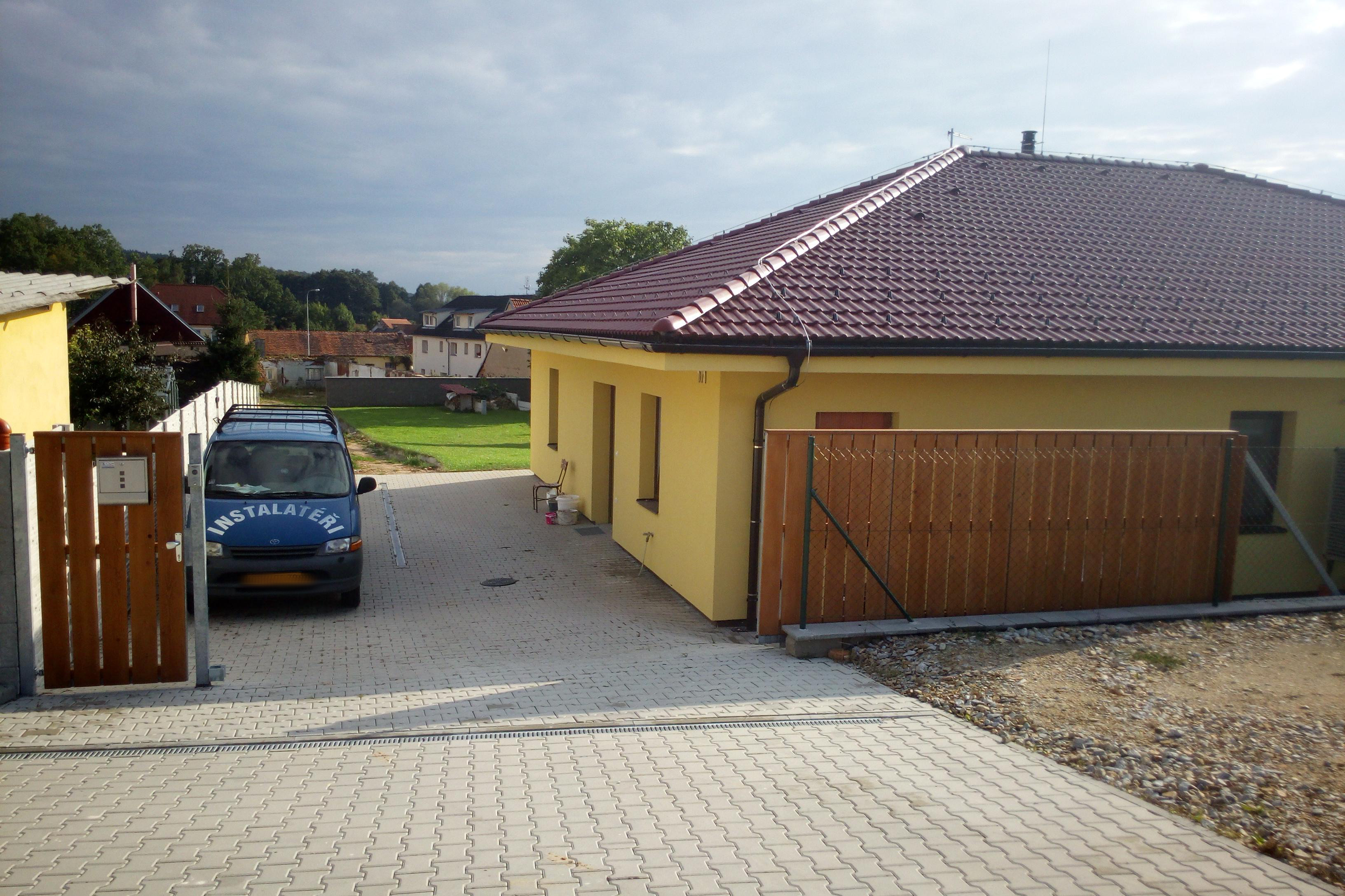 Jiří Šetina - instalatér