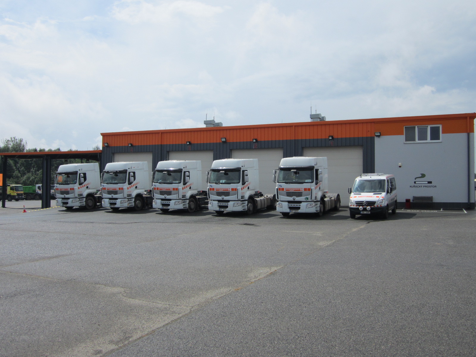 Thermoservis-Transport s.r.o. foto 5