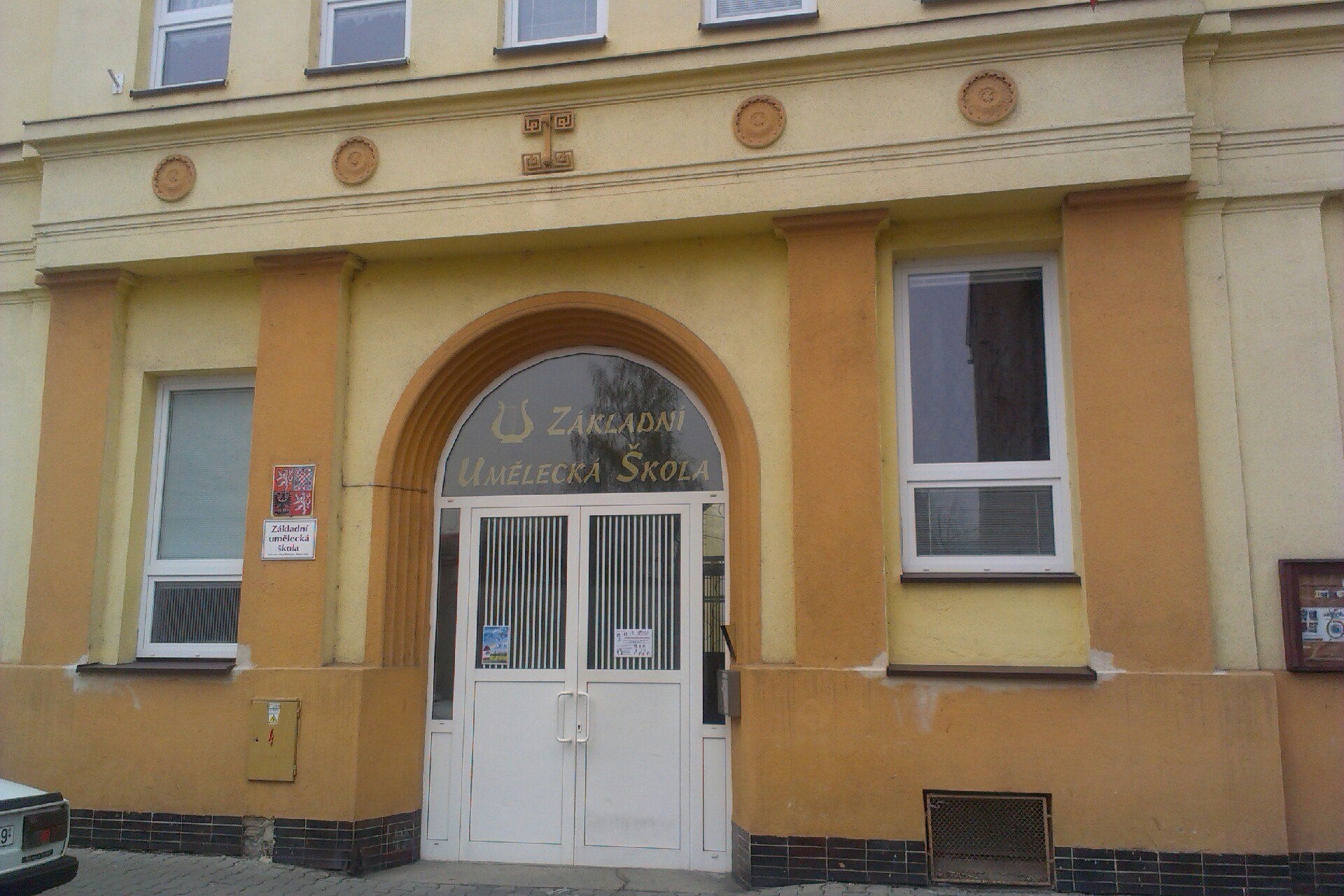 ZUŠ Bohumín, Žižkova