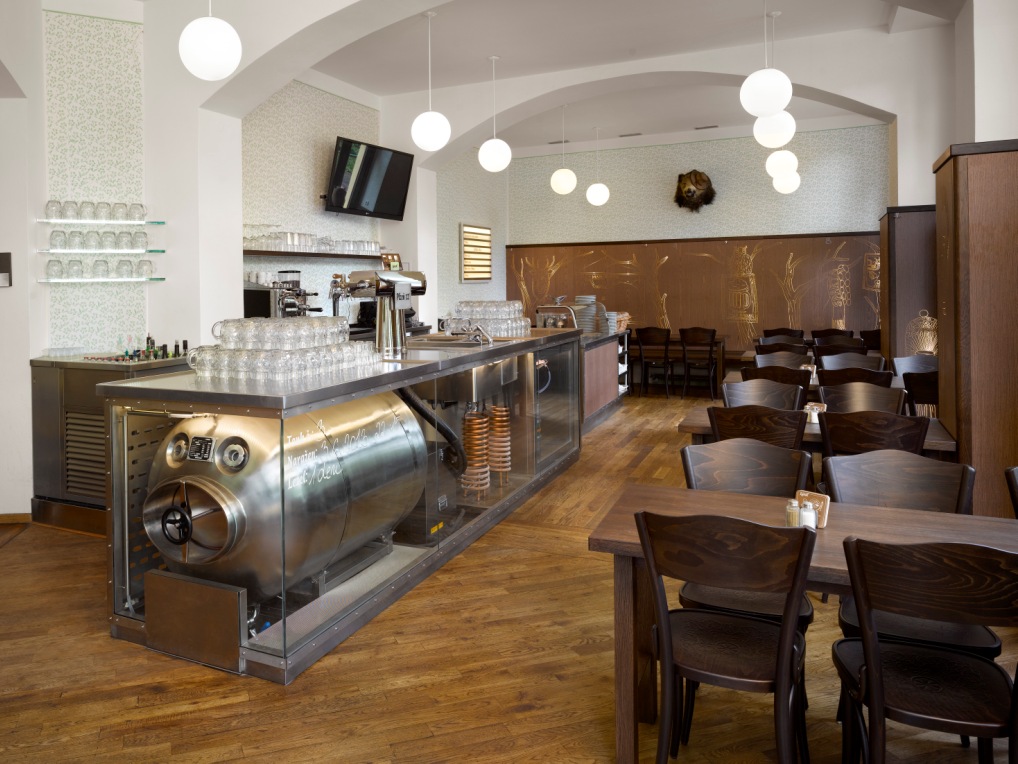 Lokál Nad Stromovkou foto 2