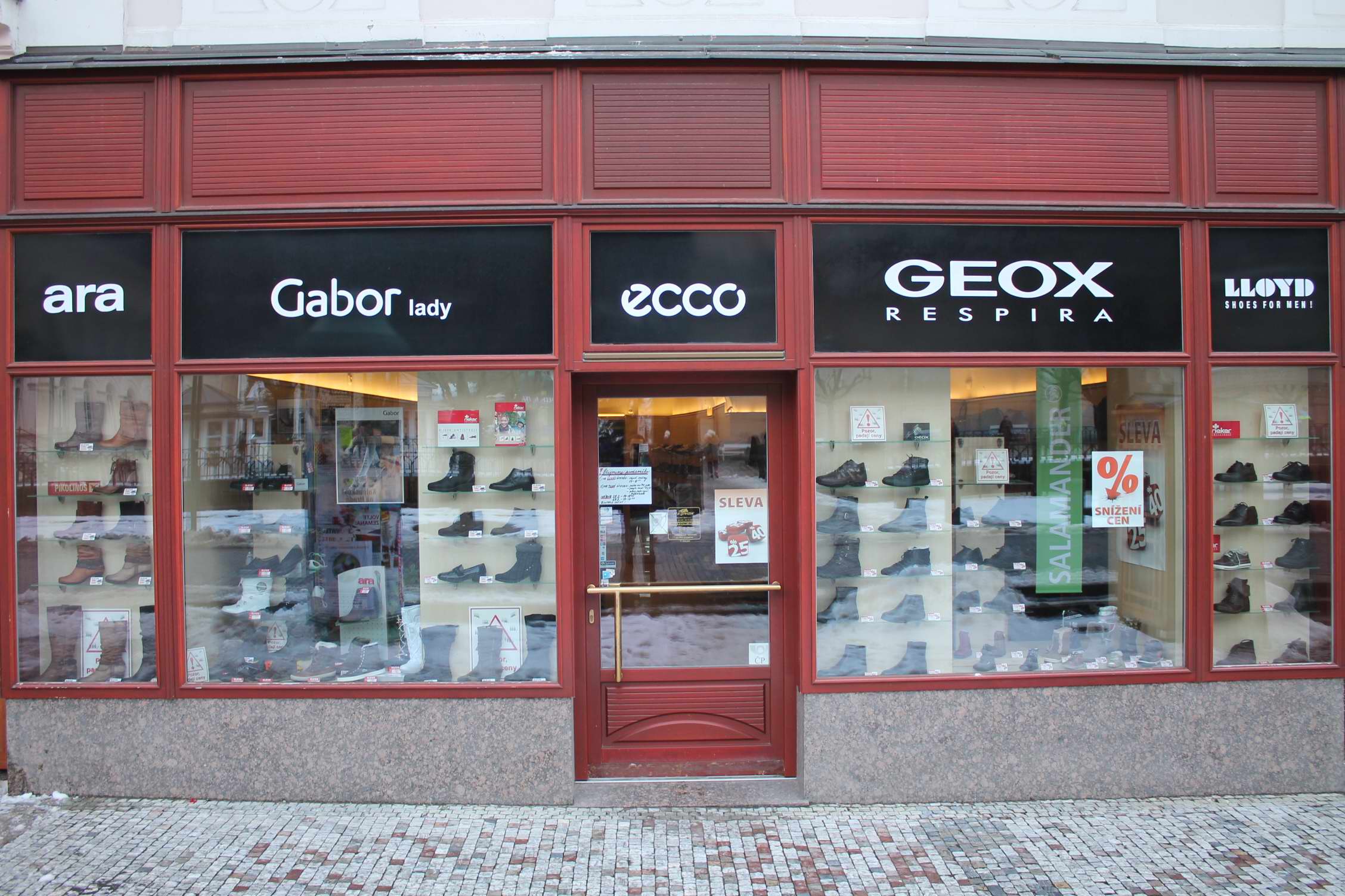 REJNOK obuv, s.r.o. foto 5