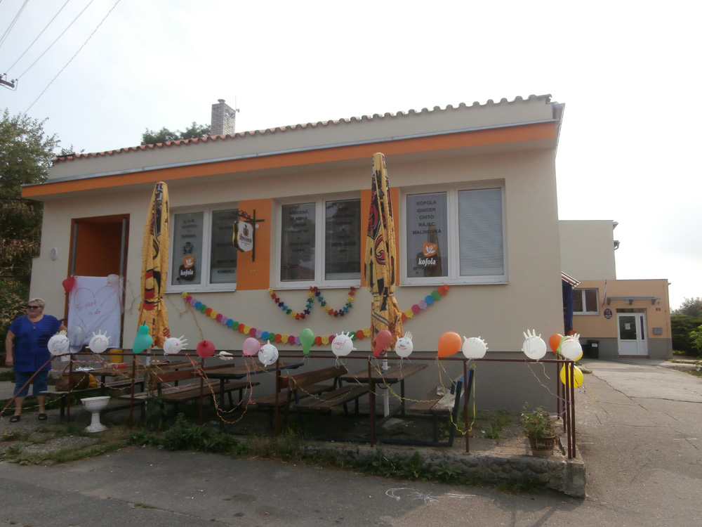 Hospoda u Tazmana