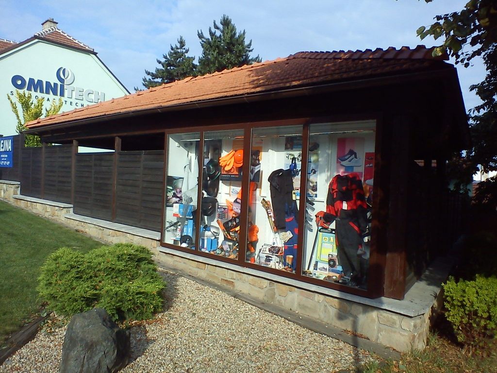 OMNITECH svařovací svářecí technika foto 2