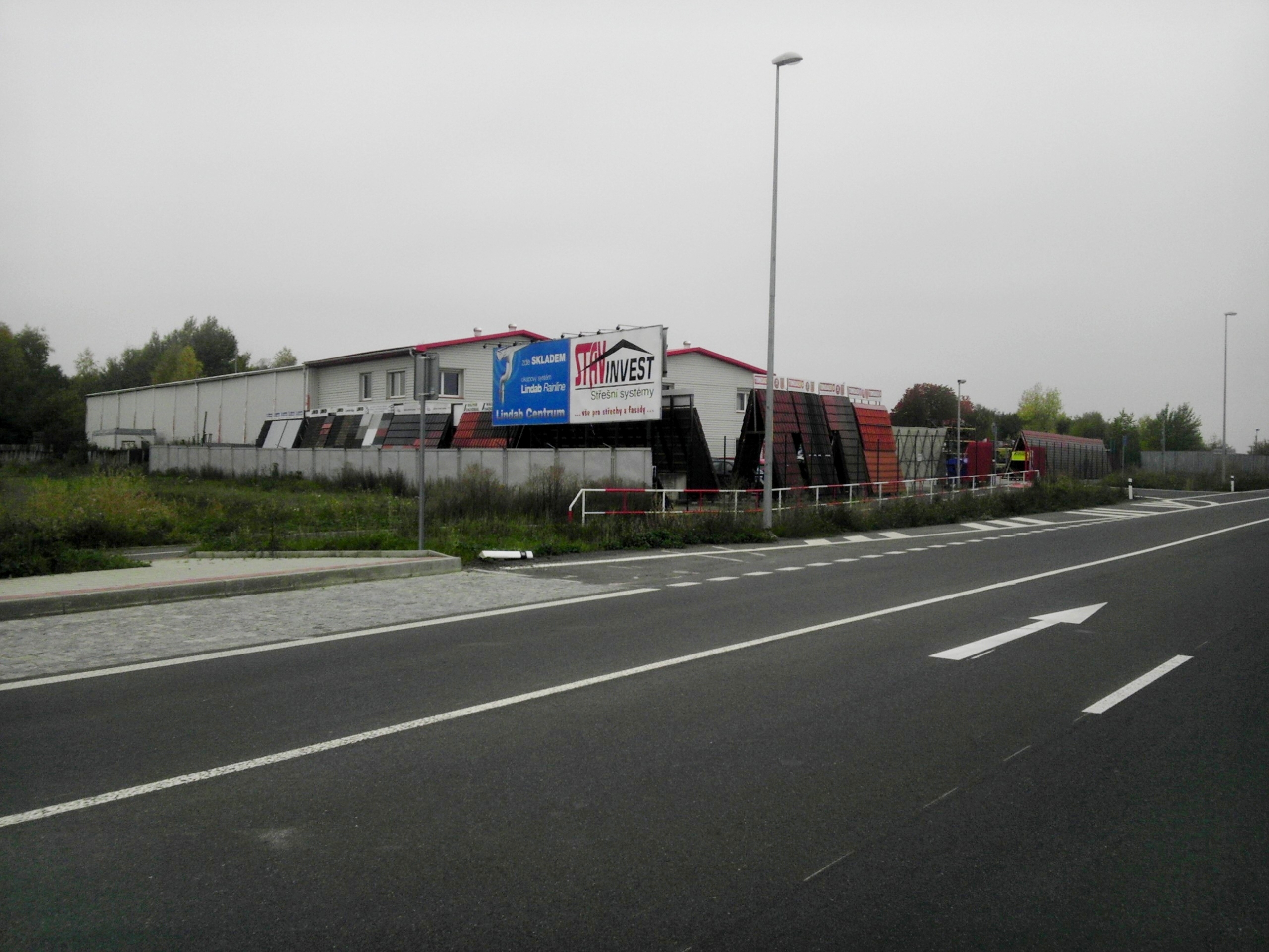 STAV-INVEST: Vše pro střechy