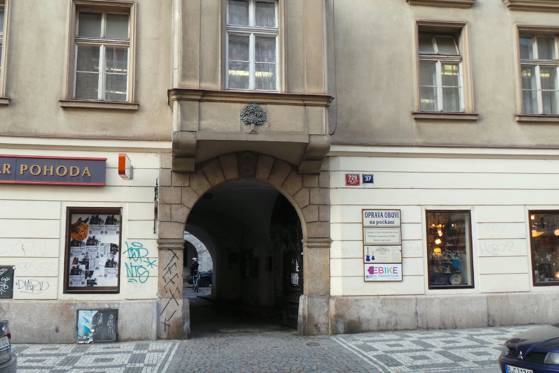 Židovská liberální unie v České republice