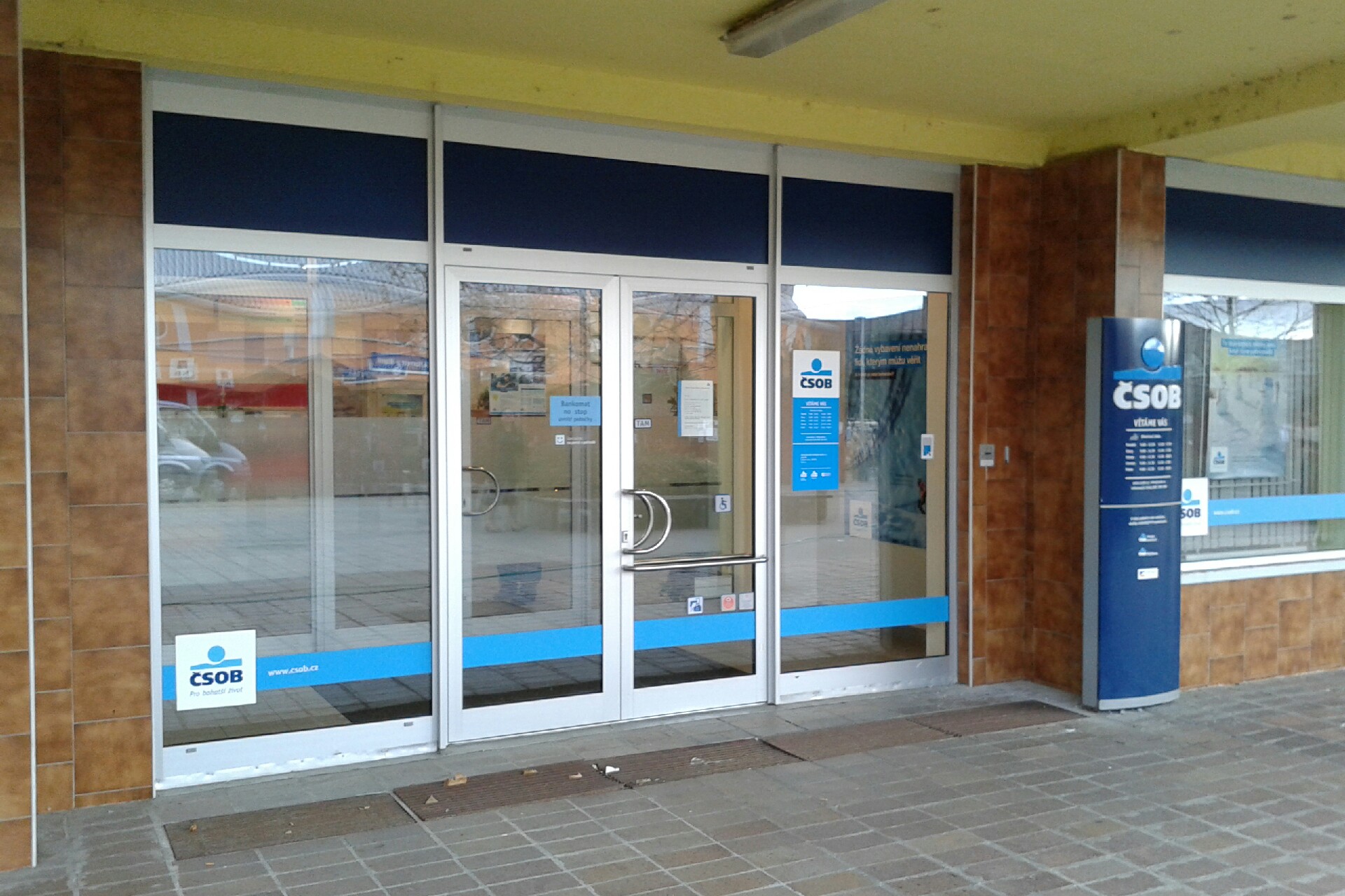 ČSOB - Československá obchodní banka