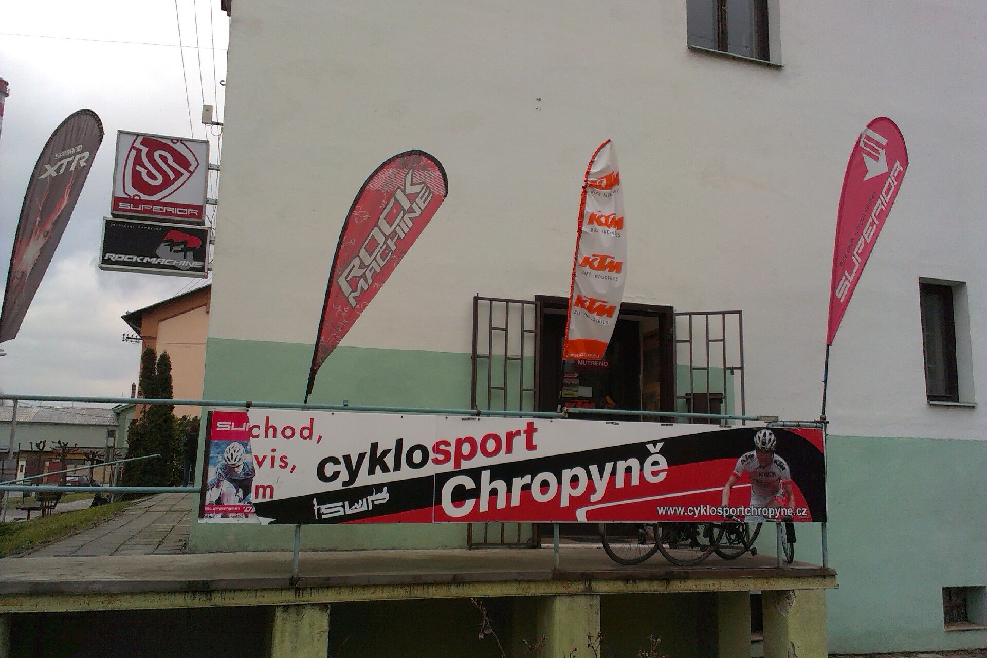 Cyklosport Chropyně