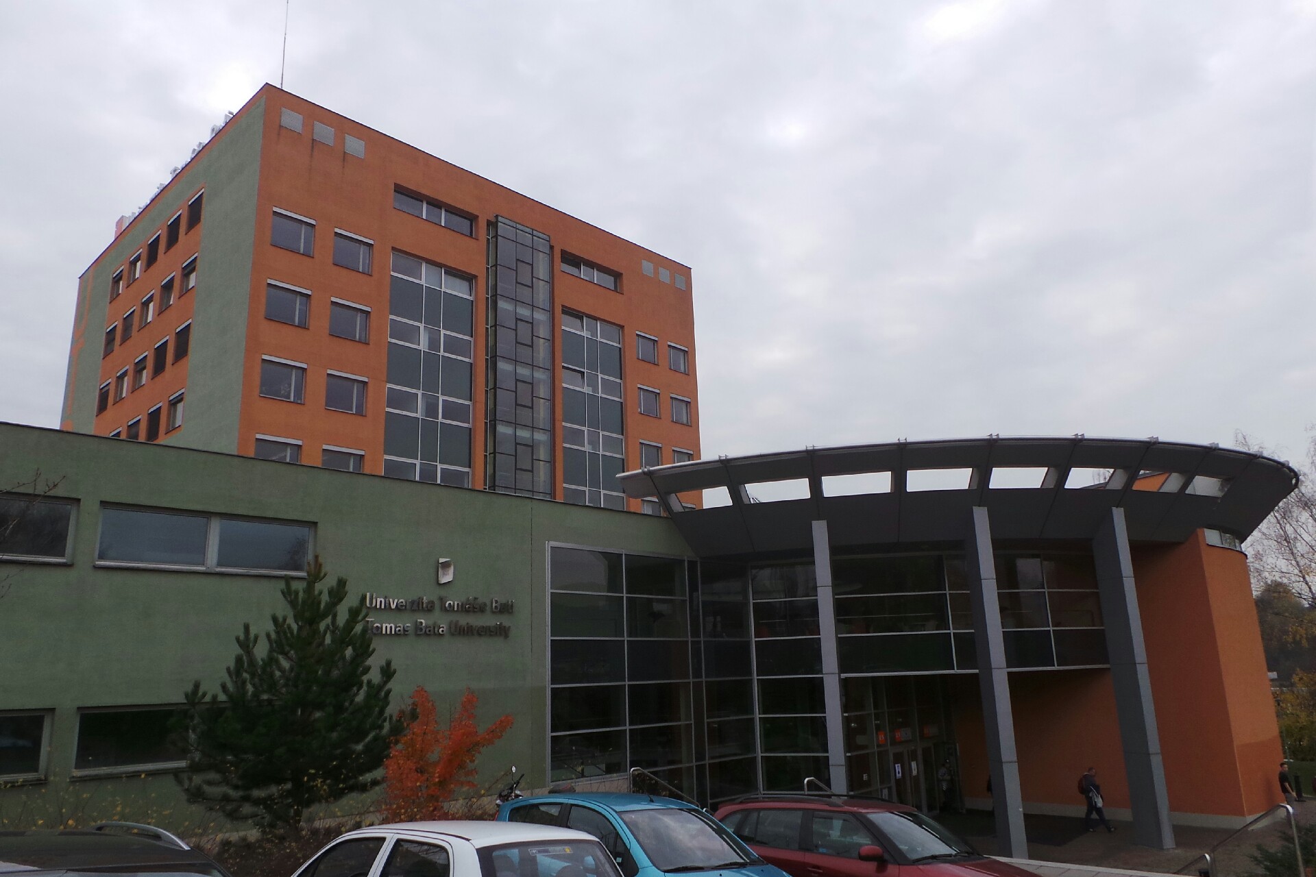 Ústav elektroniky a měření Fakulty aplikované informatiky