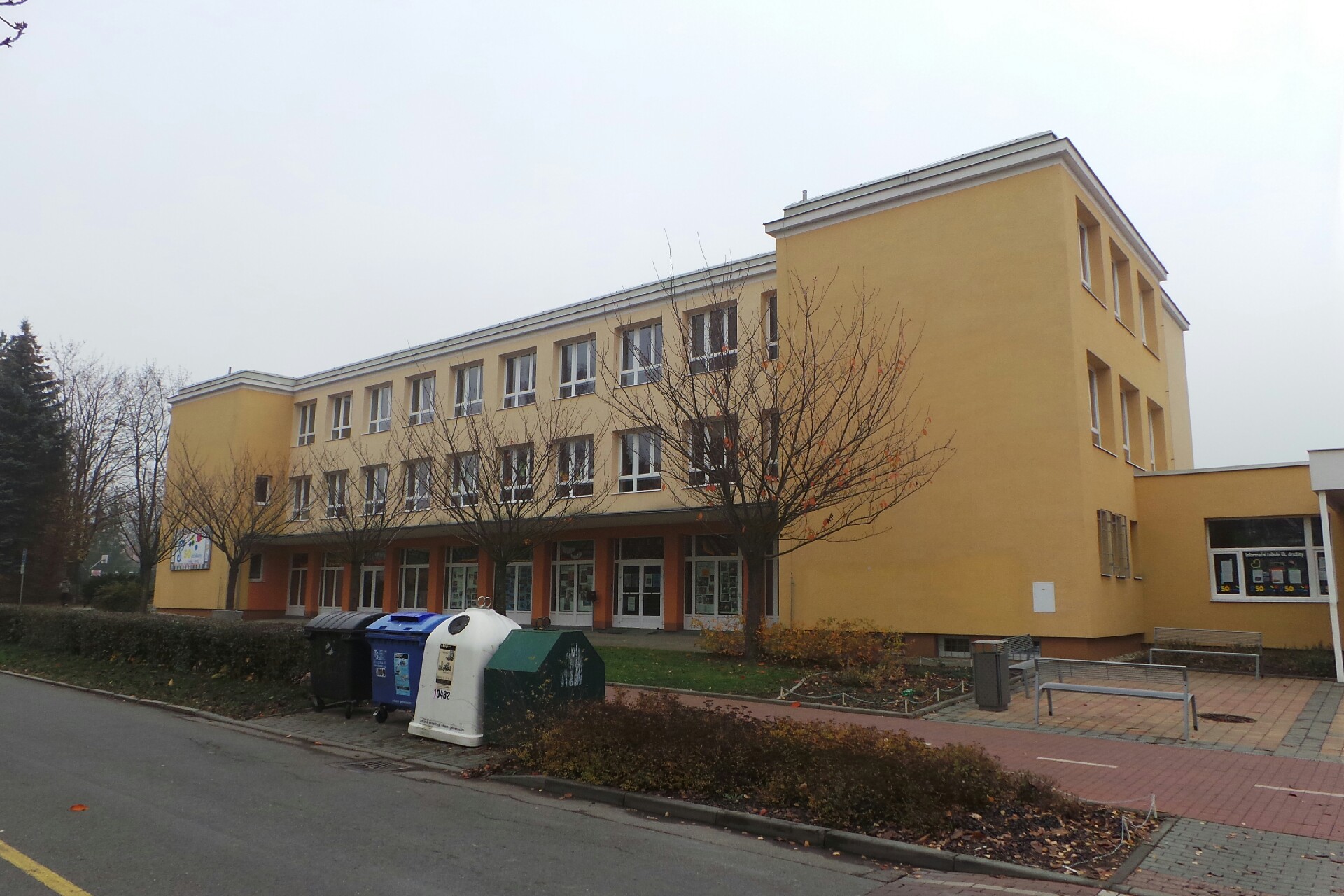 Základní umělecká škola Zlín - Malenovice