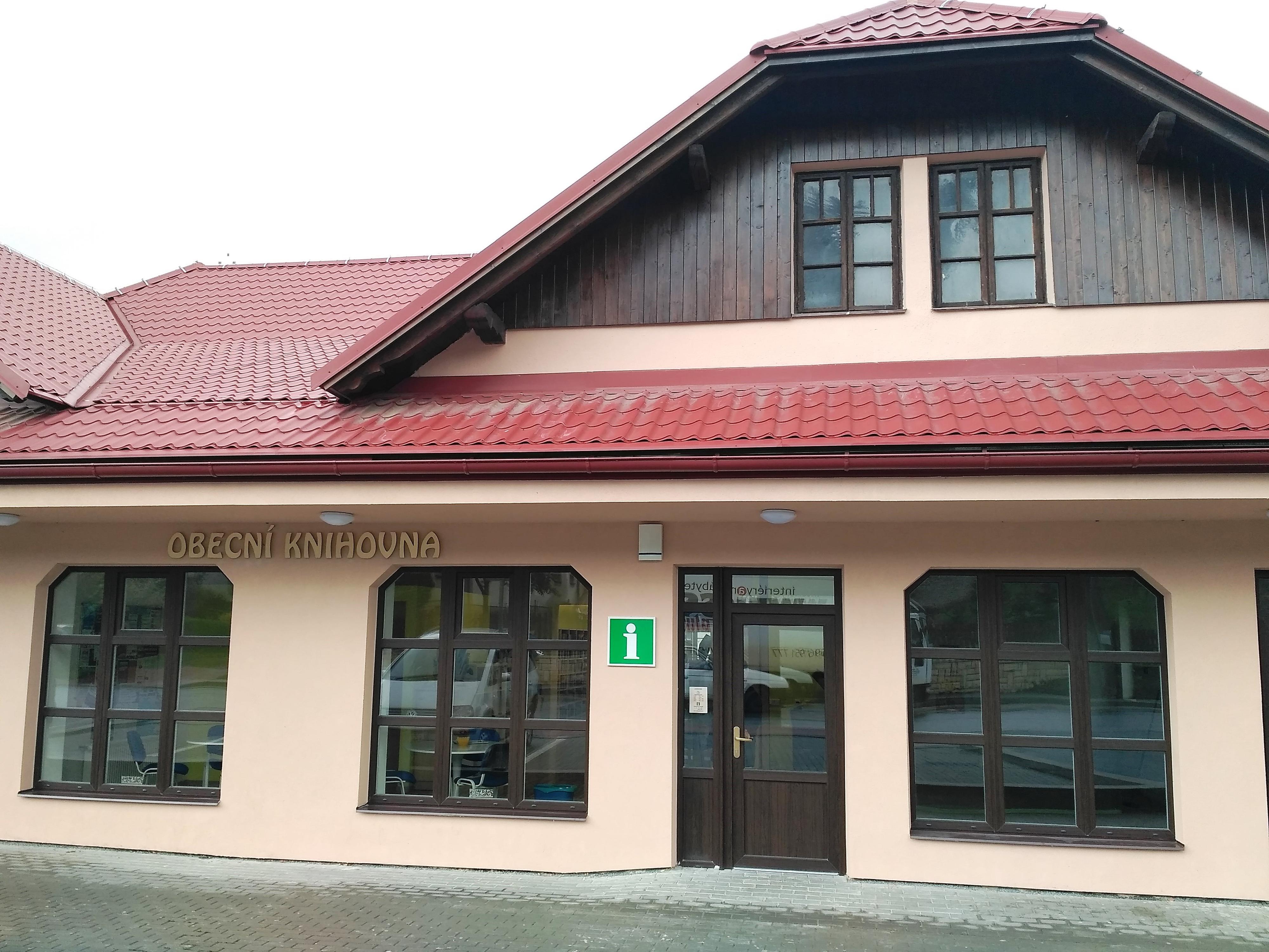 Turistické a informační centrum Valašská Bystřice foto 5