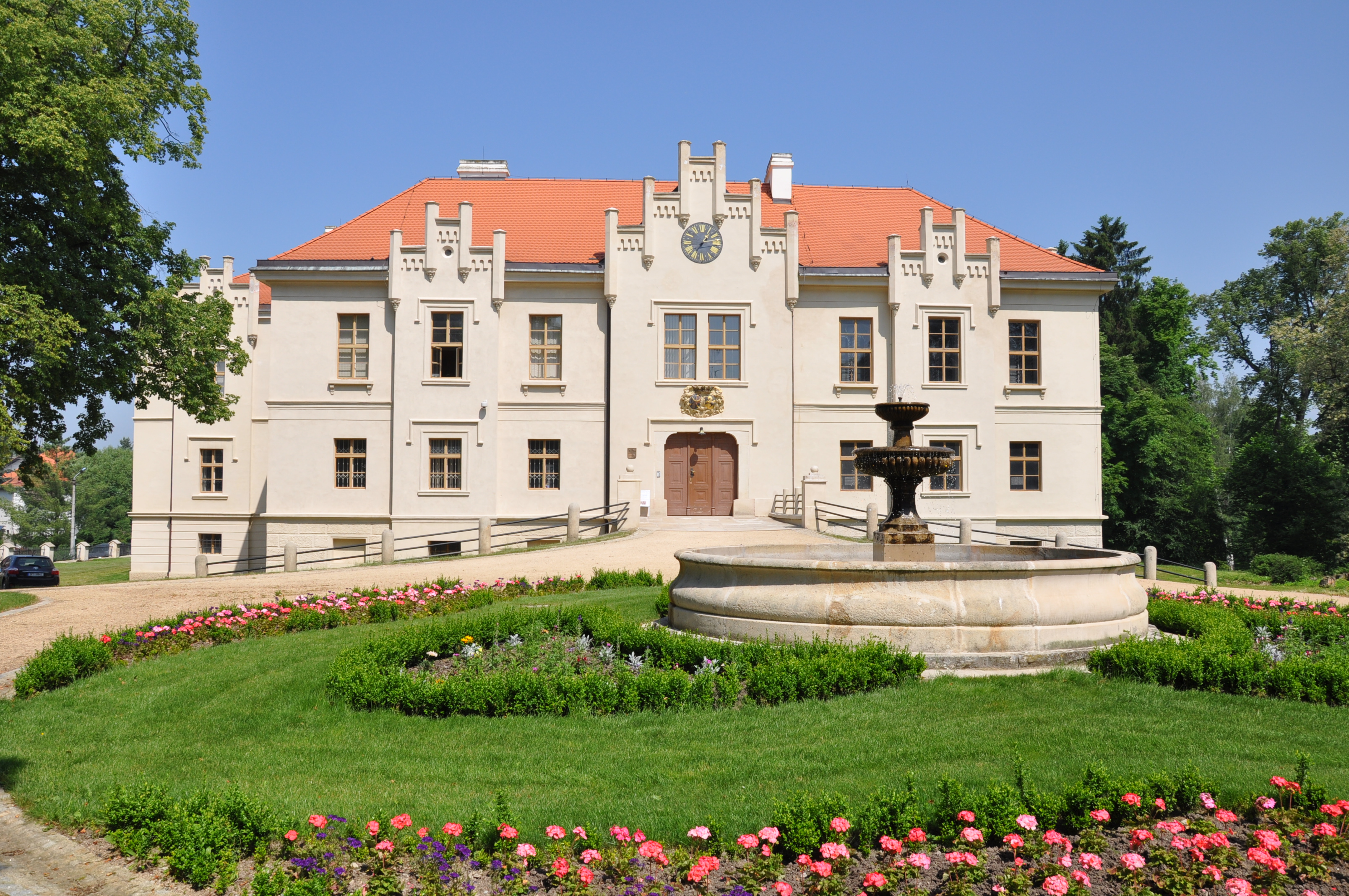 Muzeum jižního Plzeňska v Blovicích, p. o. foto 2