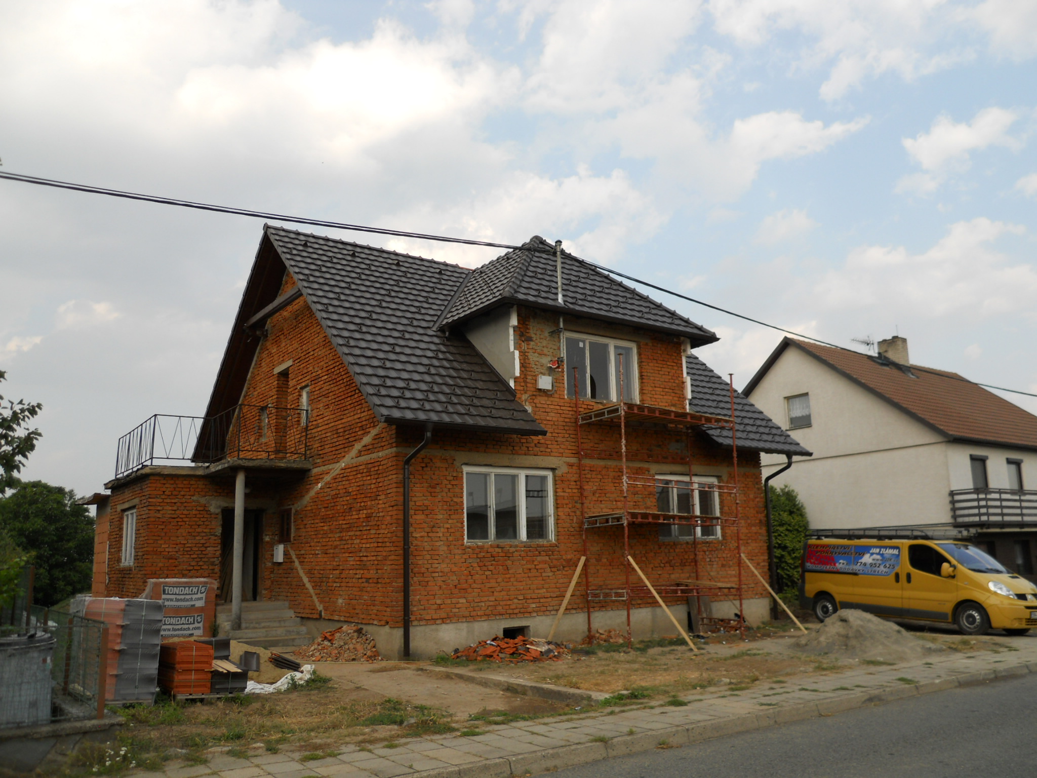 Klempířství pokryvačství Zlámal Jan foto 5