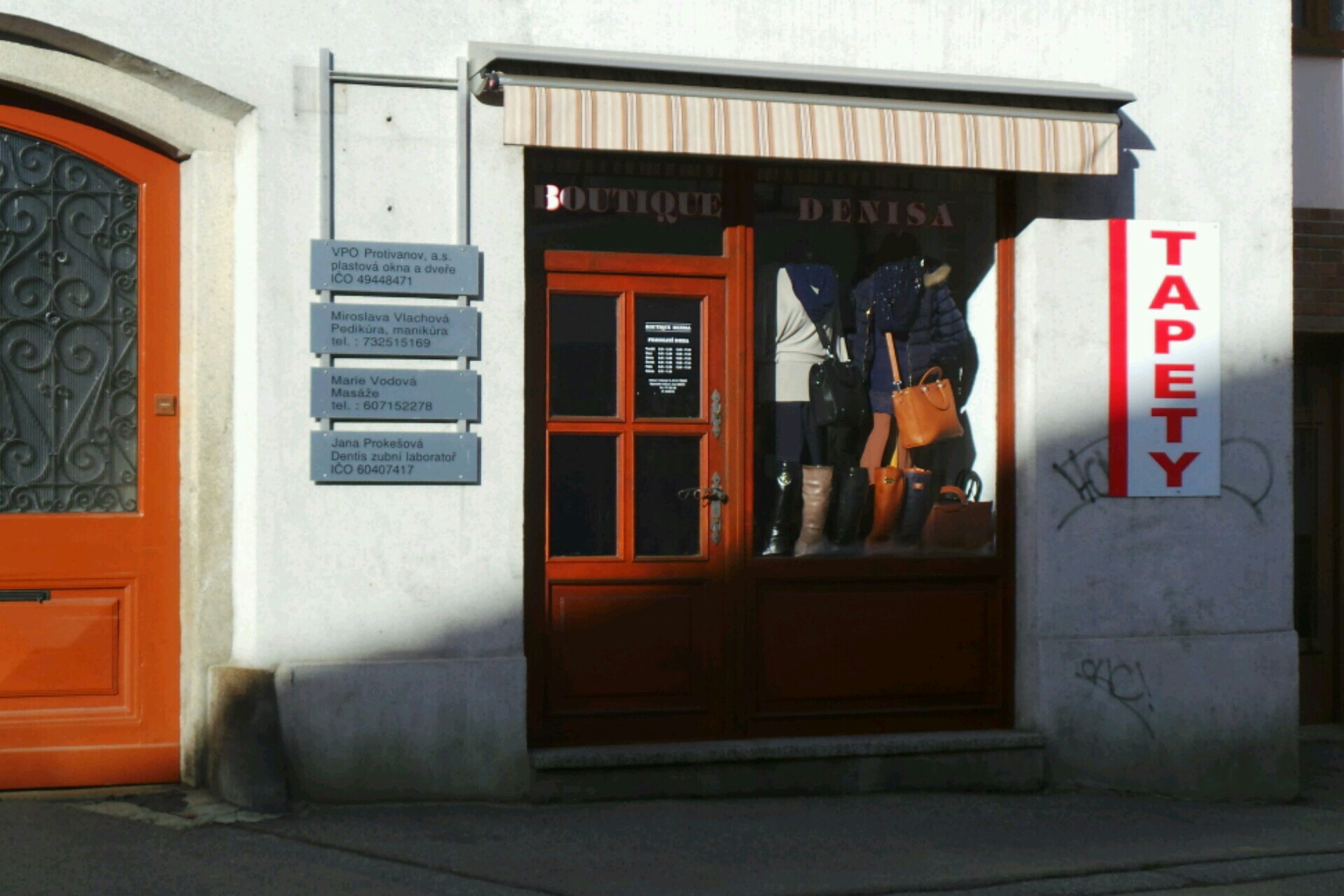 Stomatologické laboratoře - Jana Prokešová