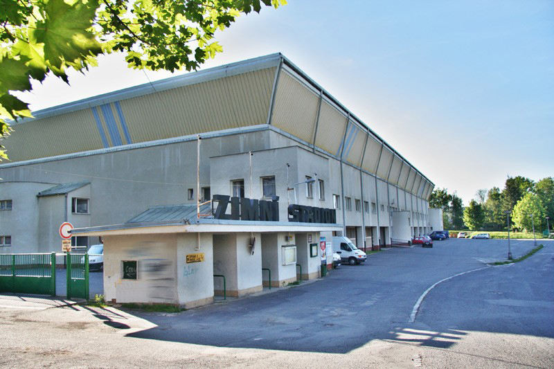 Zimní stadion Klatovy, obecně prospěšná společnost