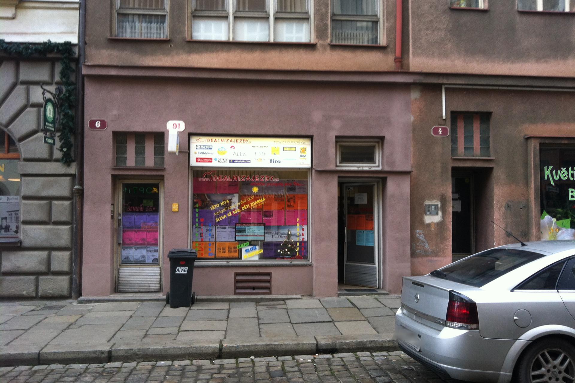 IDEAL-TOUR PRAHA, s.r.o.