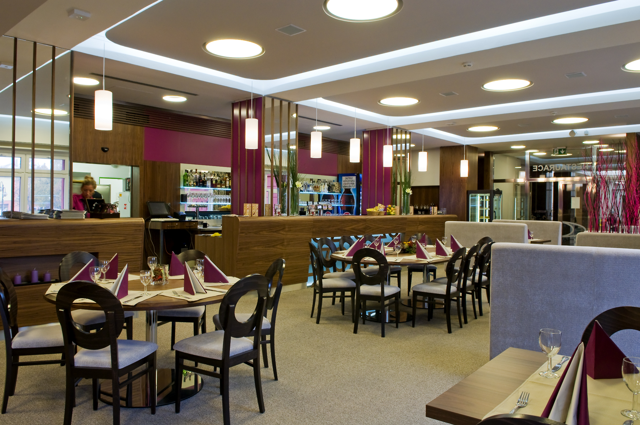 AKORD restaurace foto 2