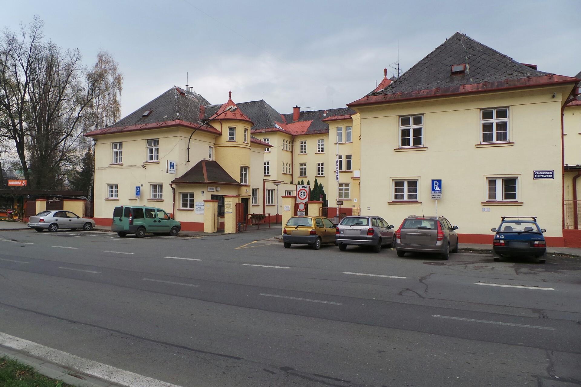 Kardiologická ambulance - Nemocnice AGEL Český Těšín