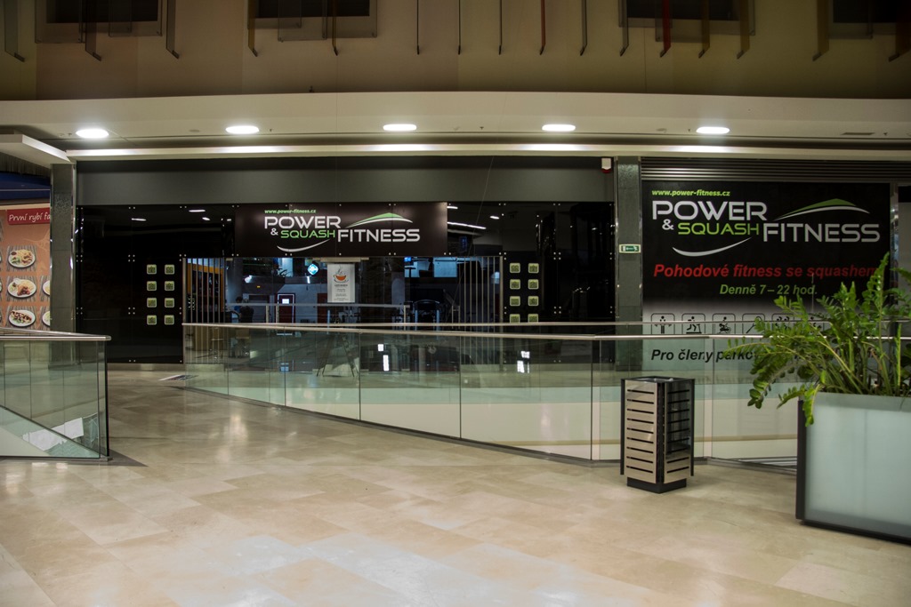 Power Fitness & Squash